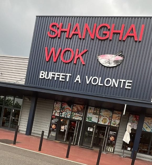 Shanghai Wok — photo 2
