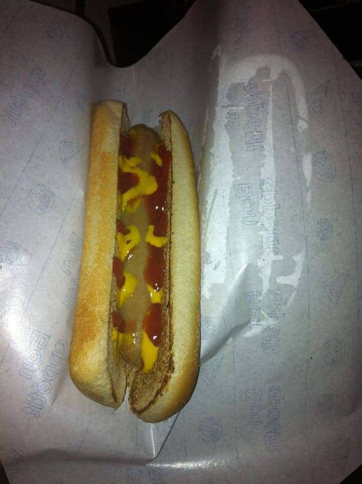 Sweet burger — photo 2