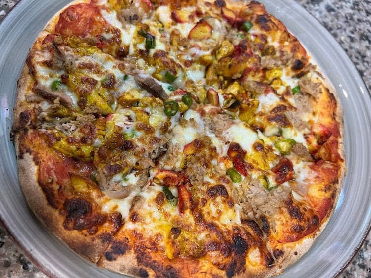 Tasty Spicy Naan — photo 2