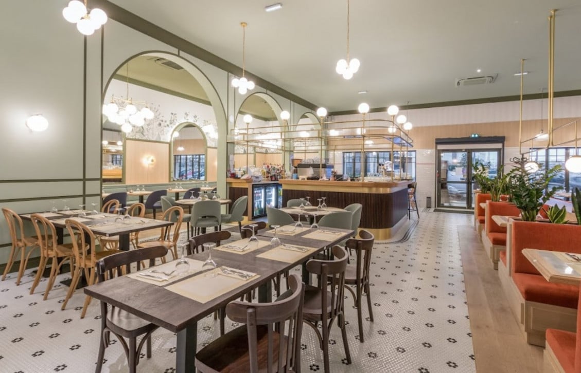 Café de la Presse — photo 3