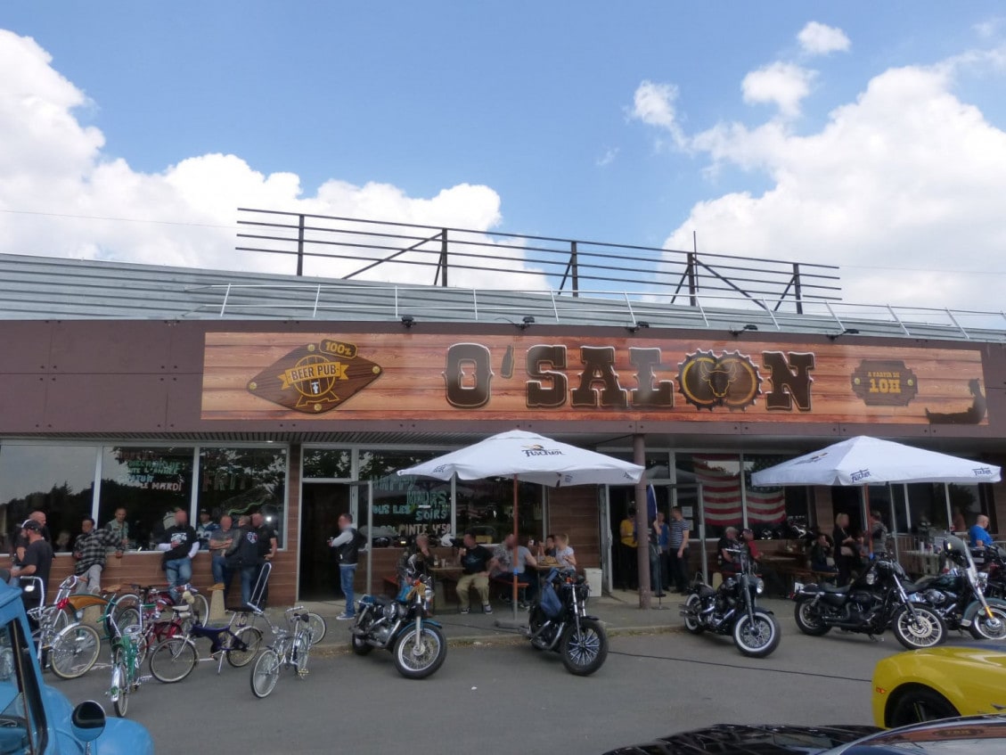 O'saloon — photo 2