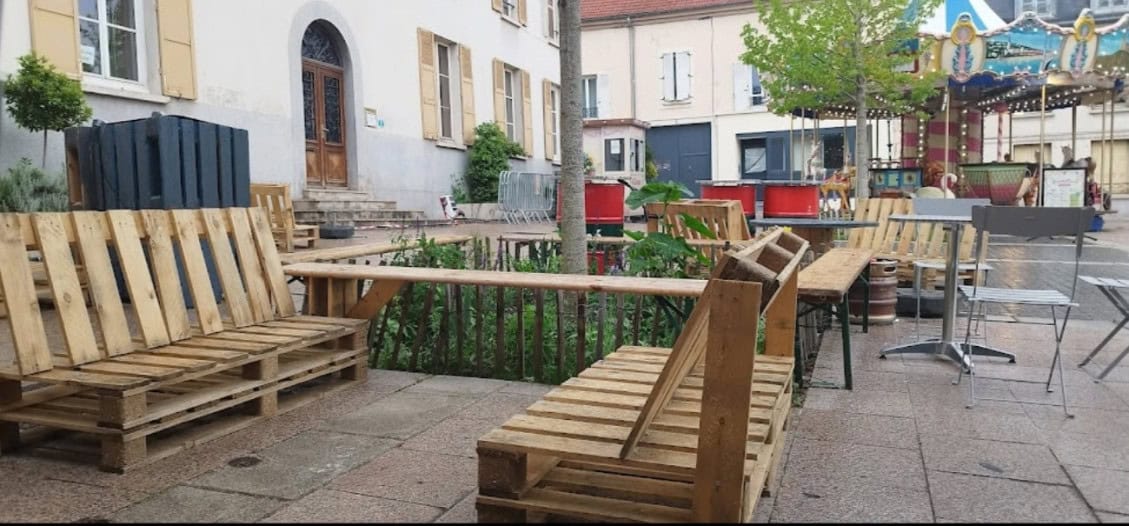 Au coin du marché — photo 3