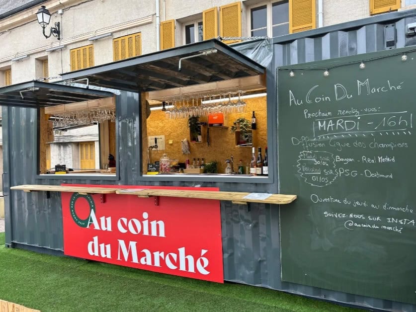 Au coin du marché — photo 2