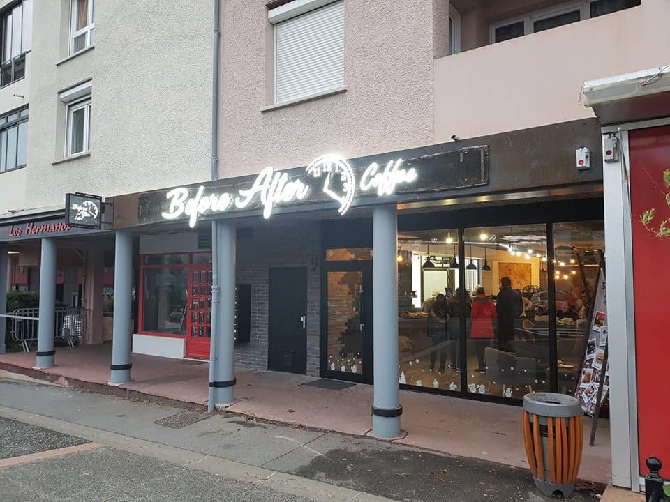 Before After Coffee — photo 2