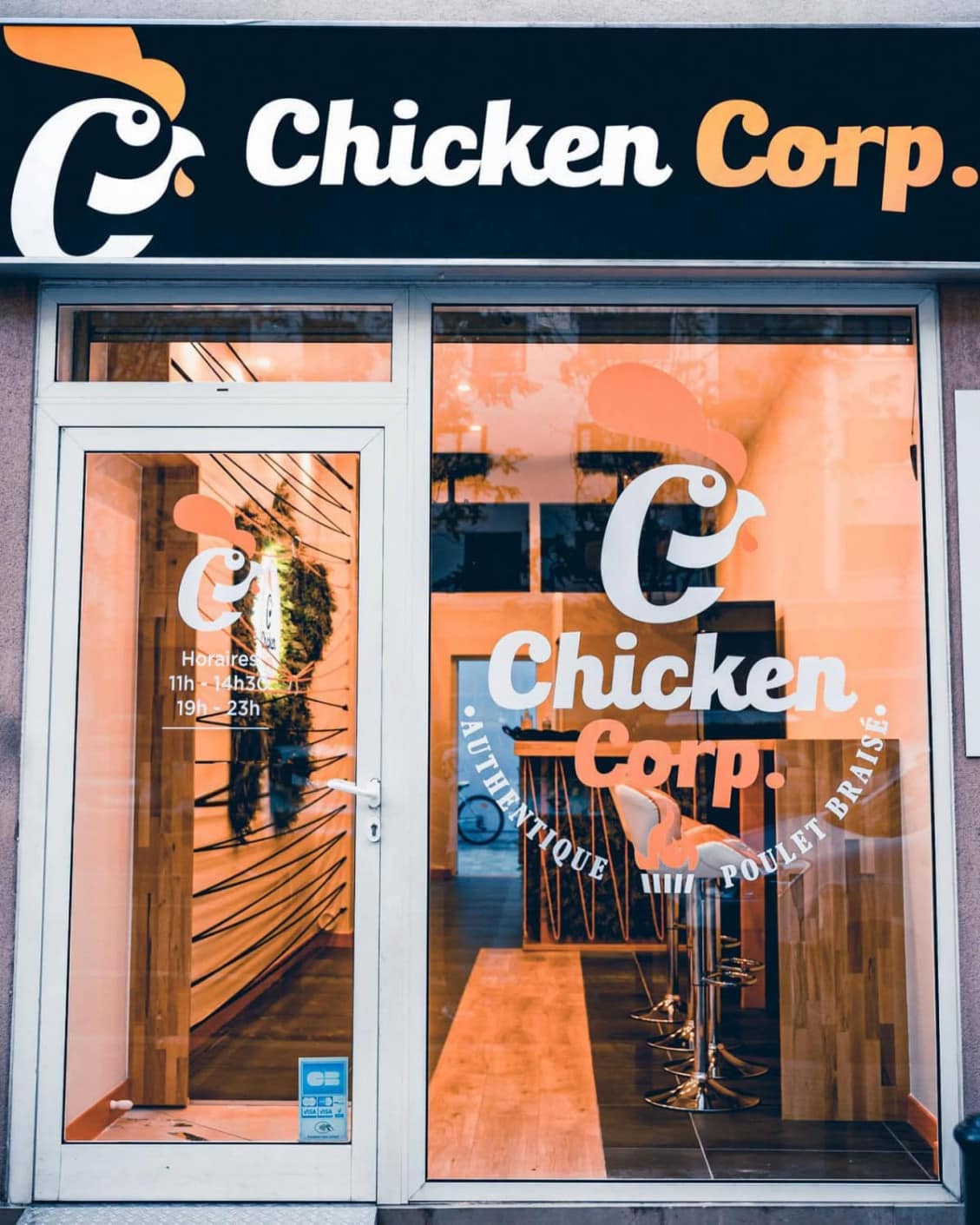 Chicken Corp — photo 2