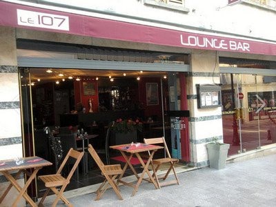 Le 107 Restaurant — photo 2