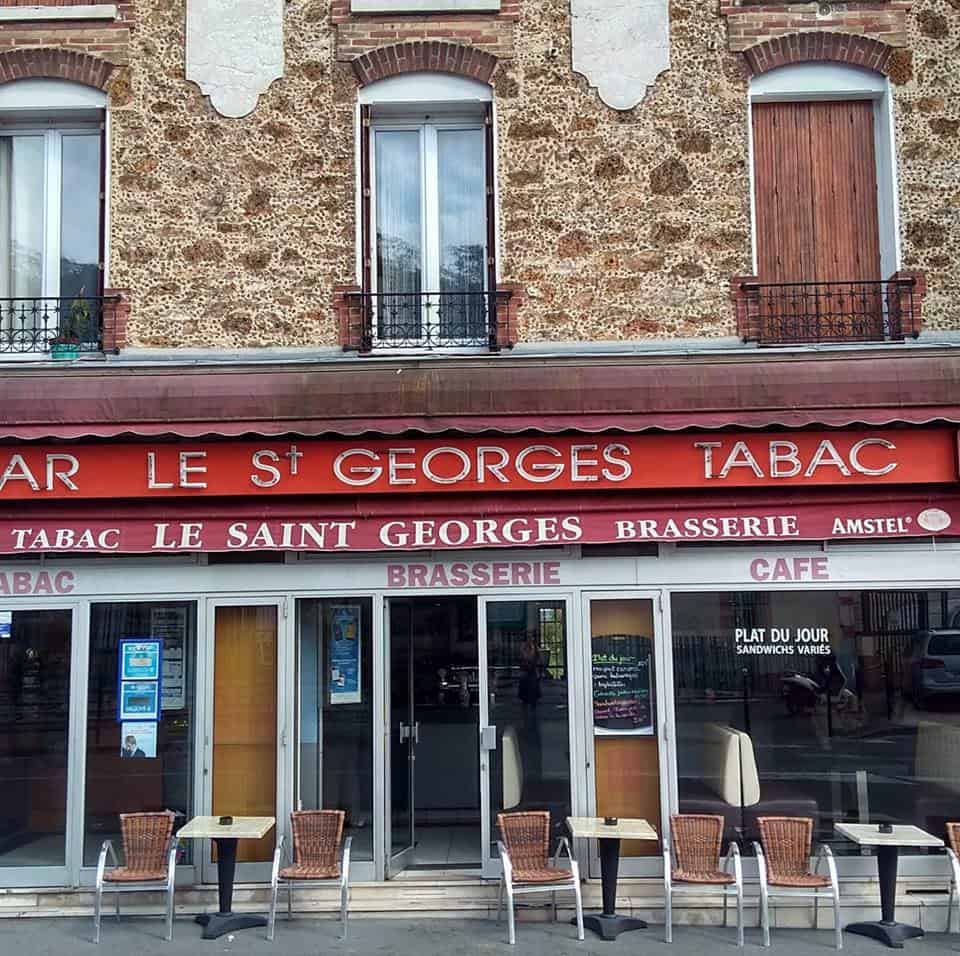 Le Saint Georges — photo 2