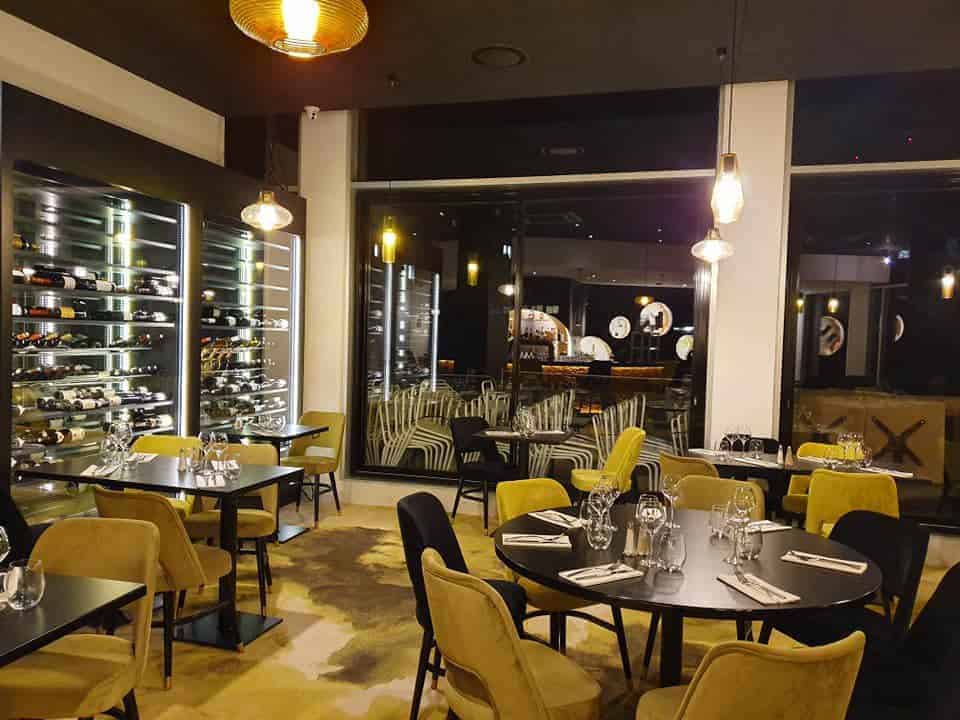 Living Room — Poissons et fruits de mer à Palaiseau — photo 5