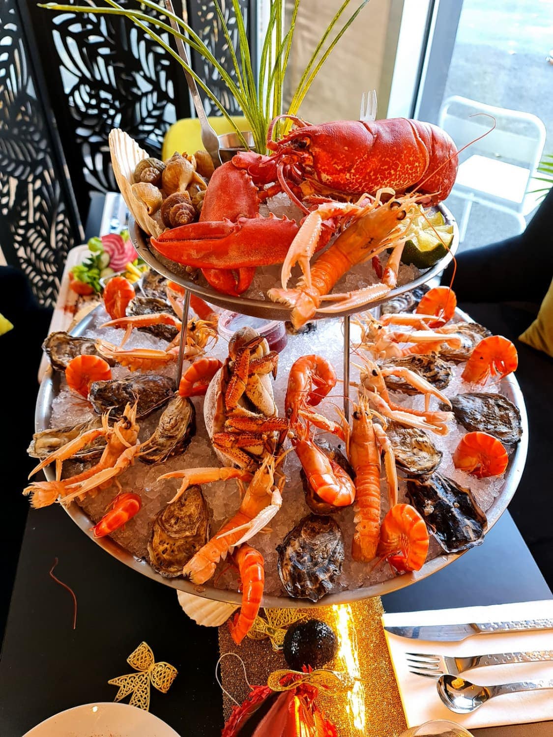 Living Room — Poissons et fruits de mer à Palaiseau — photo 3