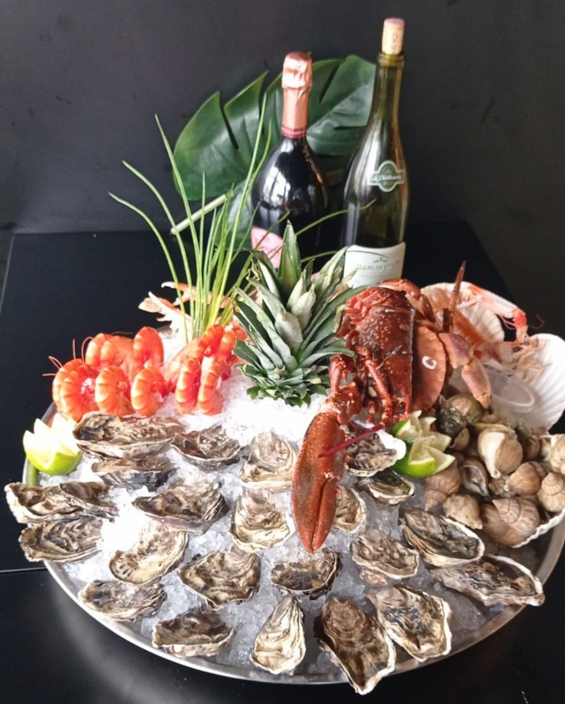 Living Room — Poissons et fruits de mer à Palaiseau — photo 2