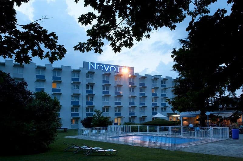 Novotel — photo 2