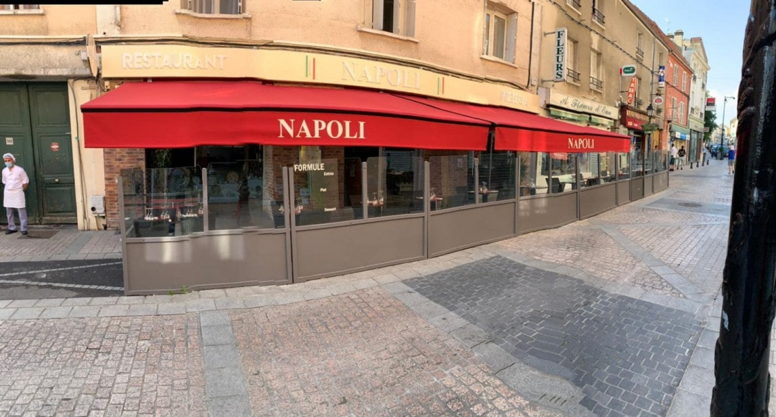Restaurant Napoli — photo 2