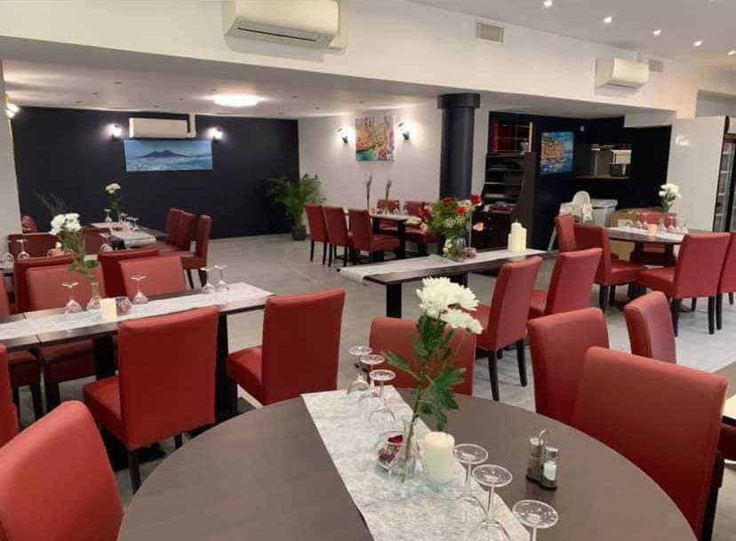 Restaurant Napoli — photo 3