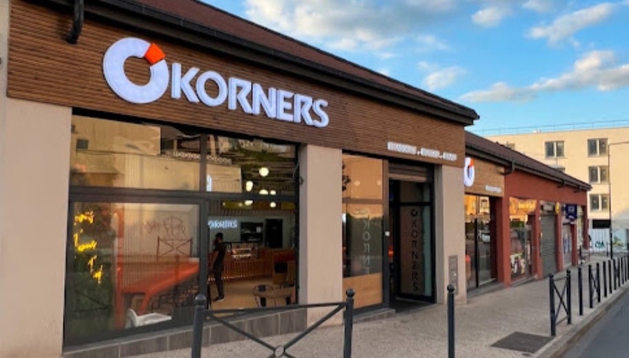 O'korners — photo 2