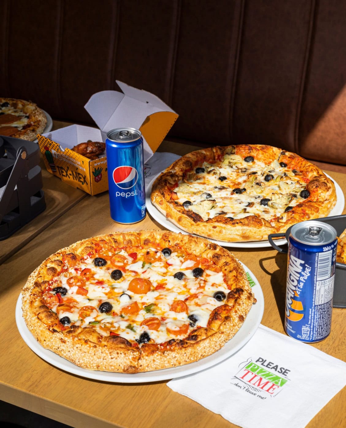 Pizza Time — photo 2