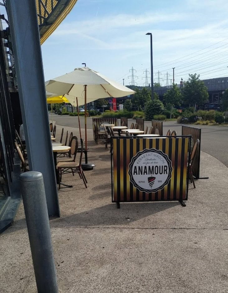 Anamour Grill — photo 3