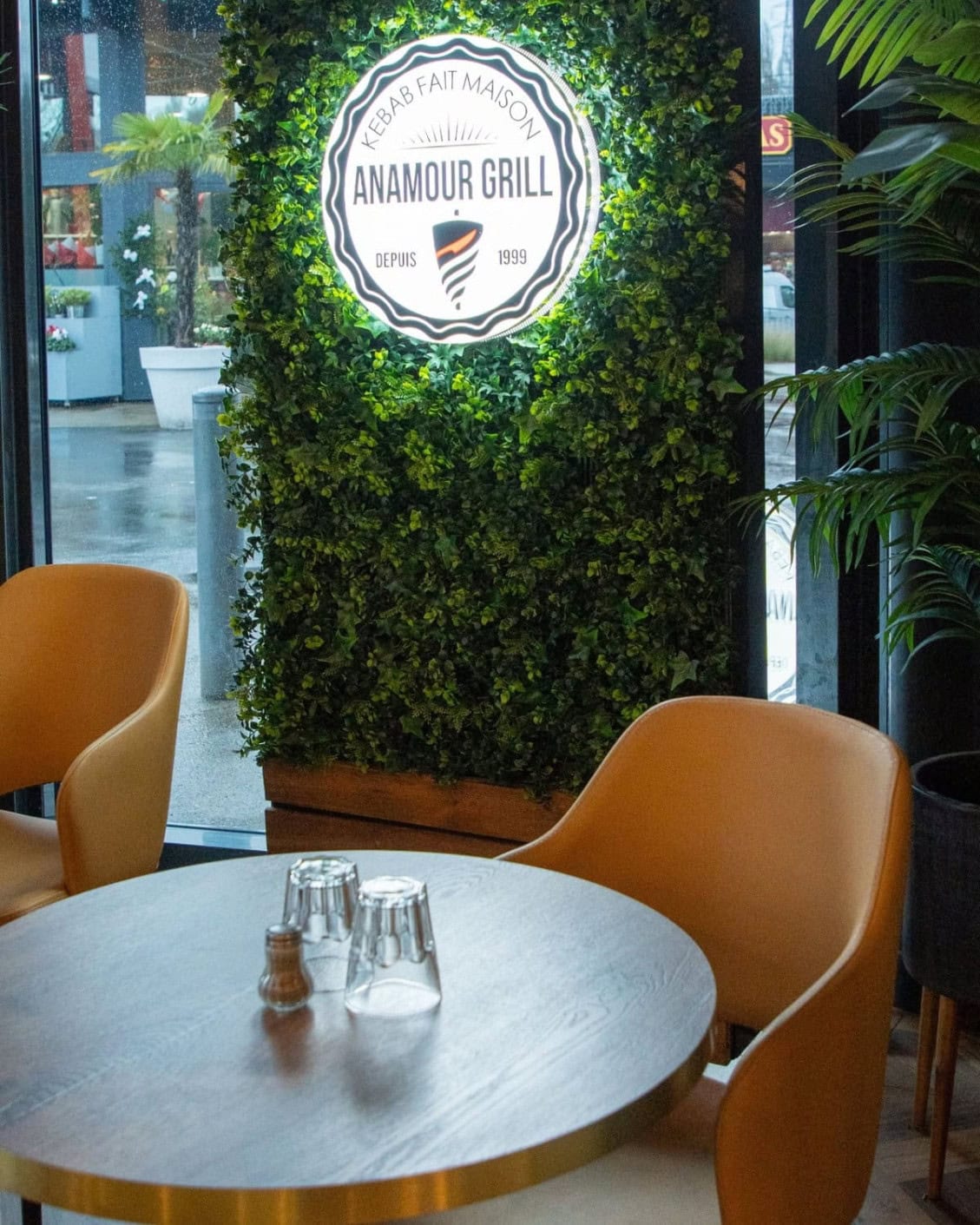 Anamour Grill — photo 2