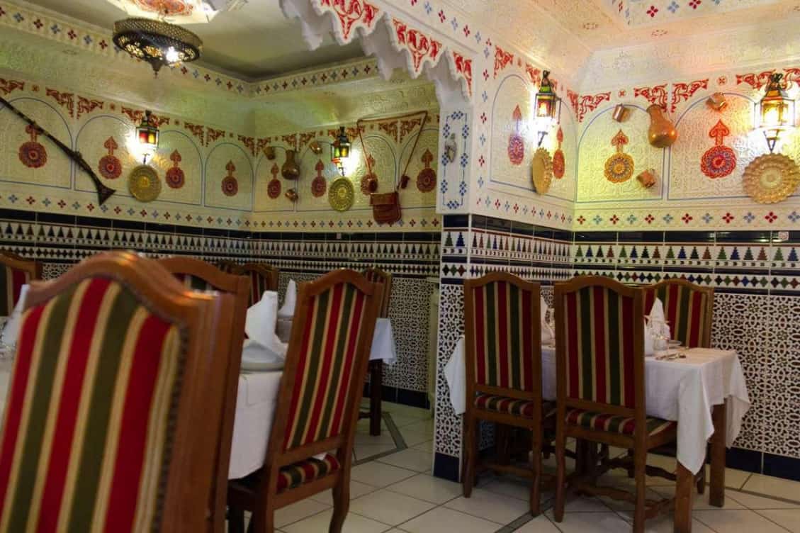 La Tour du Maroc — Marocain et Couscous à Villebon sur Yvette — photo 3