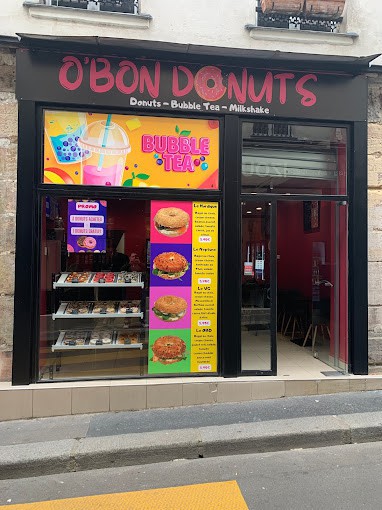 O bon donuts — Salon de thé à Villebon sur Yvette — photo 3
