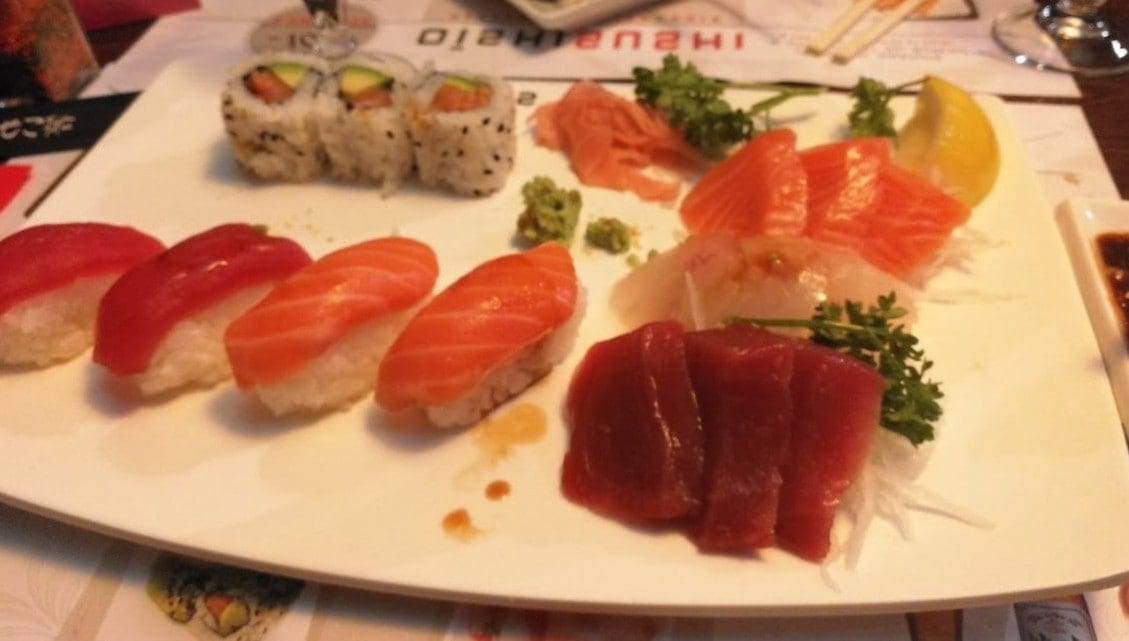 Oishi Sushi — Sushi et Japonais à Villebon sur Yvette — photo 2