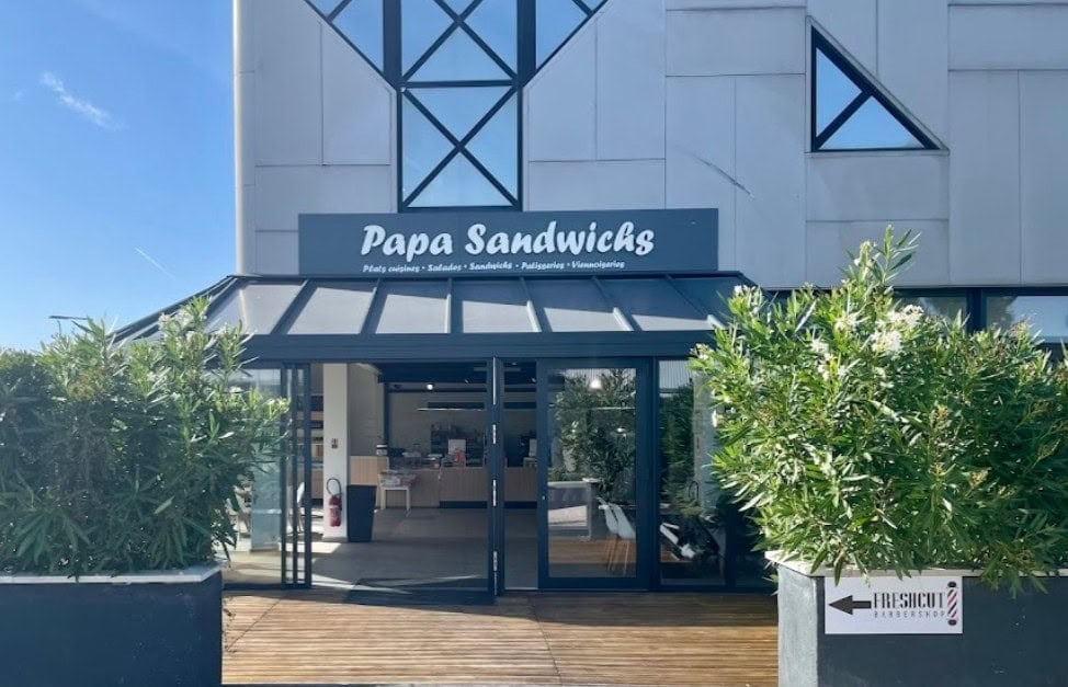 Papa Sandwichs — Bistronomique à Villebon sur Yvette — photo 2