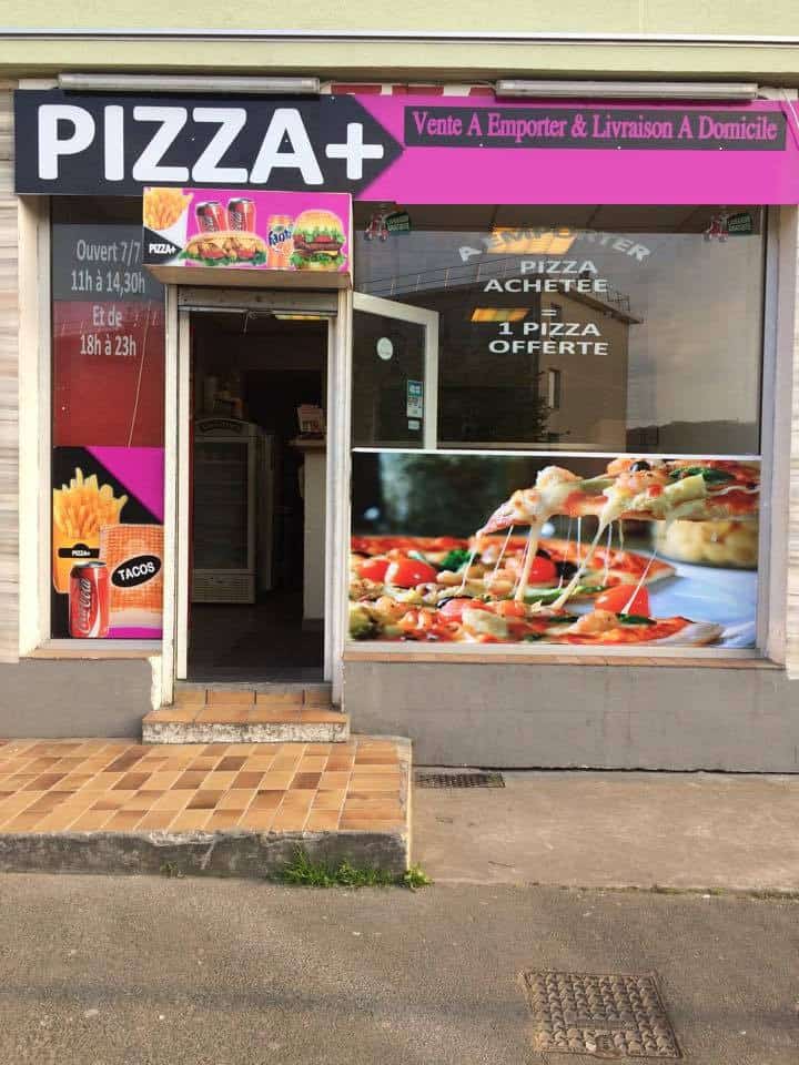 Pizza Plus — photo 3