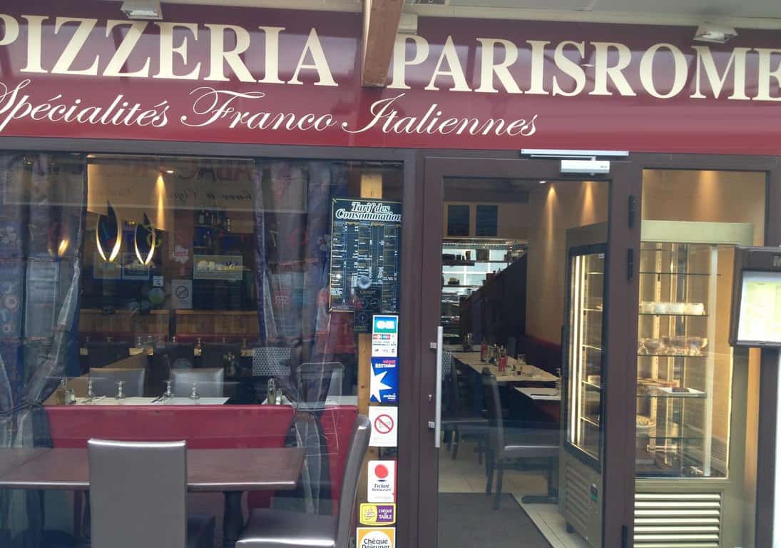 Pizzeria Paris Rome — photo 2