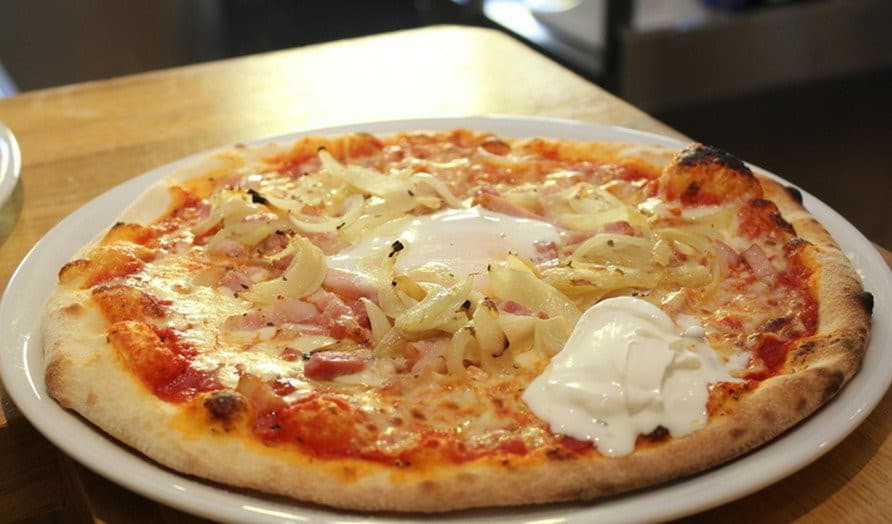 Pizzeria Paris Rome — photo 3