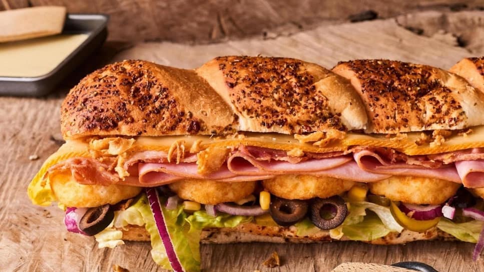 Photo de Subway