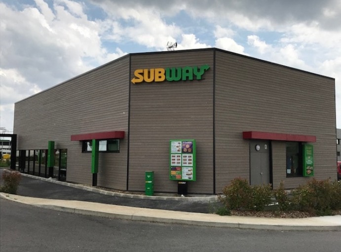 Subway — photo 2