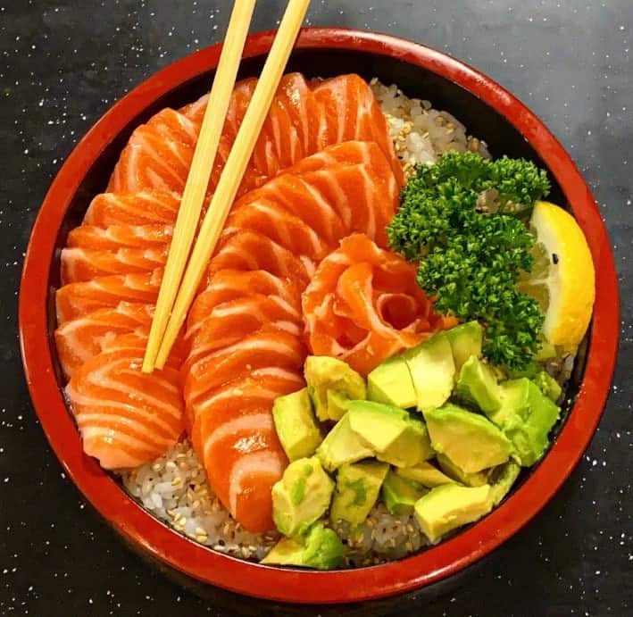Asian Food — photo 3