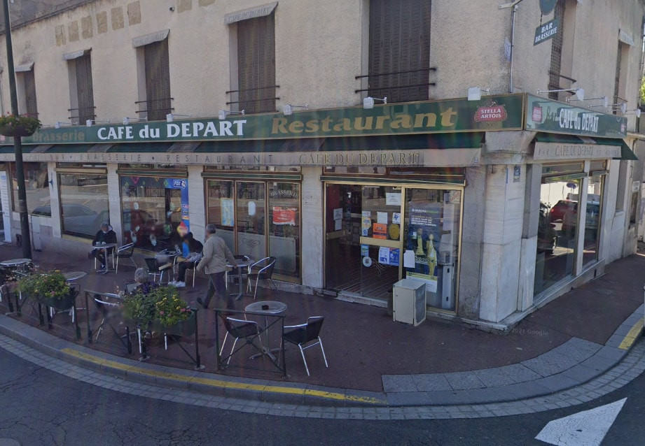 Café du Depart — photo 2