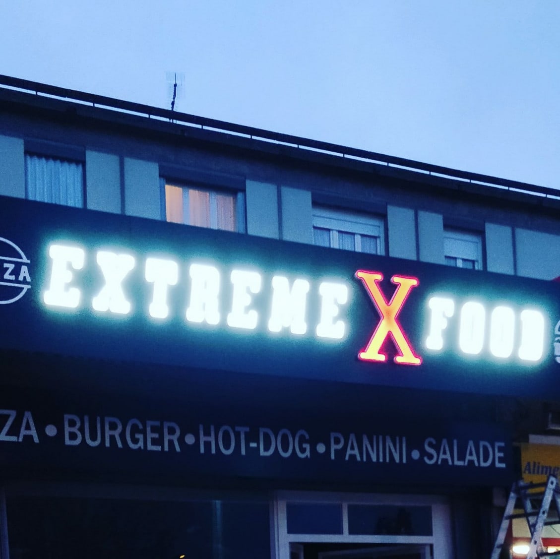 Extreme X Food — photo 3