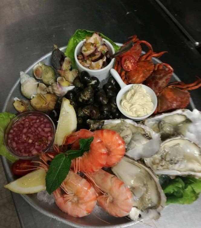 Comptoir à Huitres — Restaurant Portugais à Ballainvilliers — photo 3
