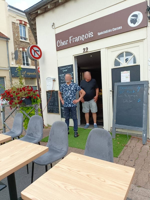 Chez François — photo 2
