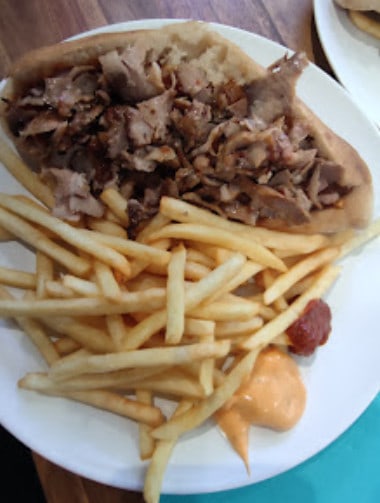 La Brochette Dorée — photo 2