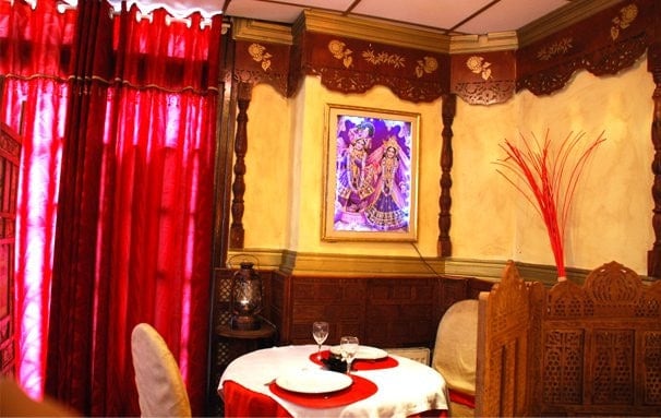 La rose de l'Inde — photo 2