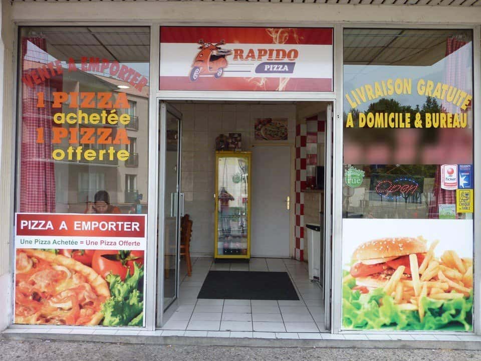 rapido pizza — photo 2