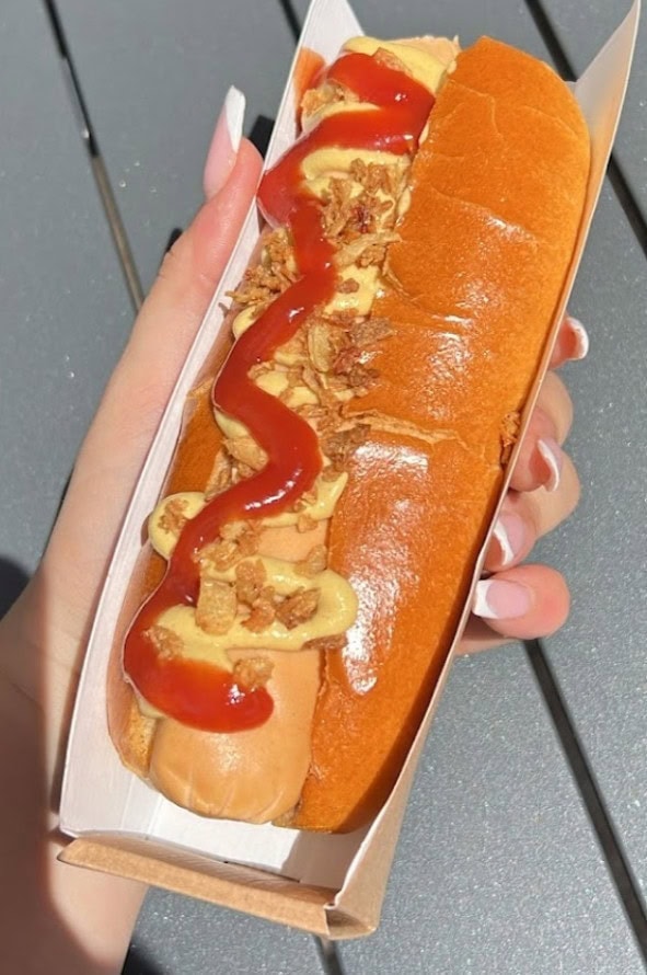 Photo de Crêpe de ouff