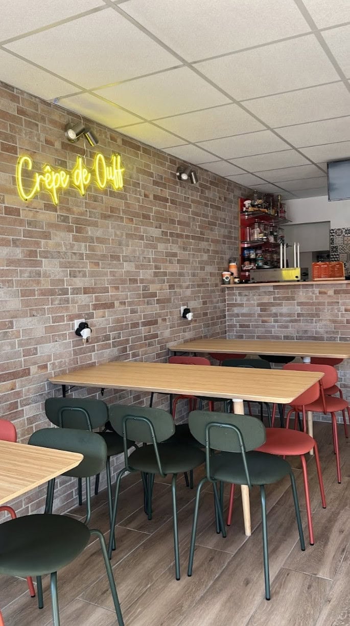 Crêpe de ouff — photo 3
