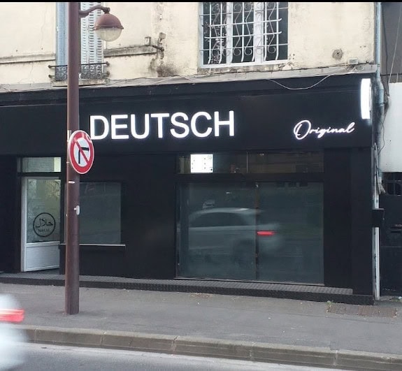Deutsch Original berliner — photo 2