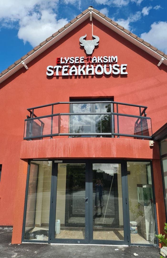 Elysee Taksim Steakhouse — photo 3