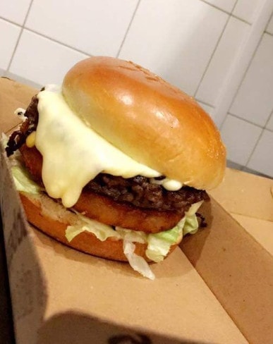 French Food Burger 91 — photo 3
