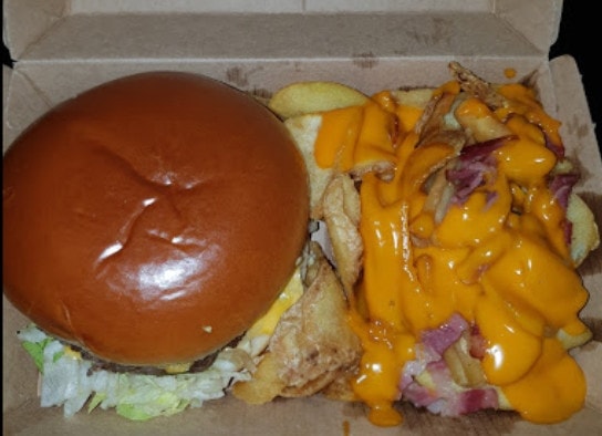 French Food Burger 91 — photo 2