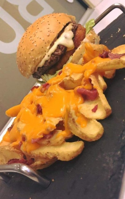 Photo de French Food Burger 91
