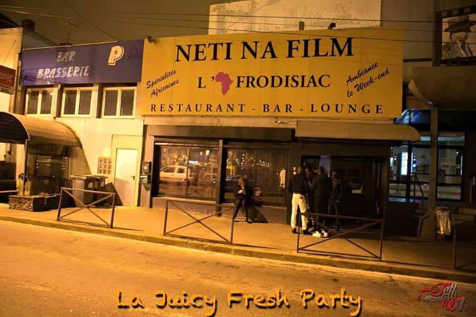 L'Afrodisiac — photo 2
