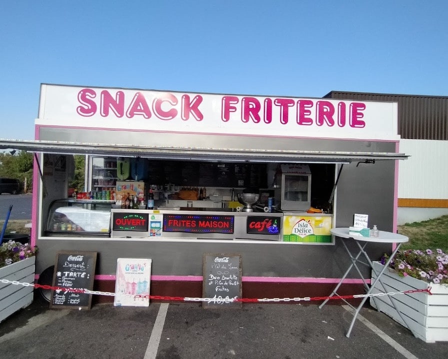 Snack friterie — photo 3
