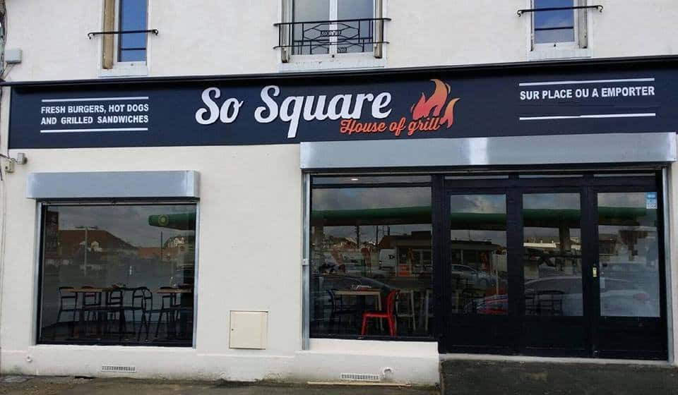 So Square — photo 2