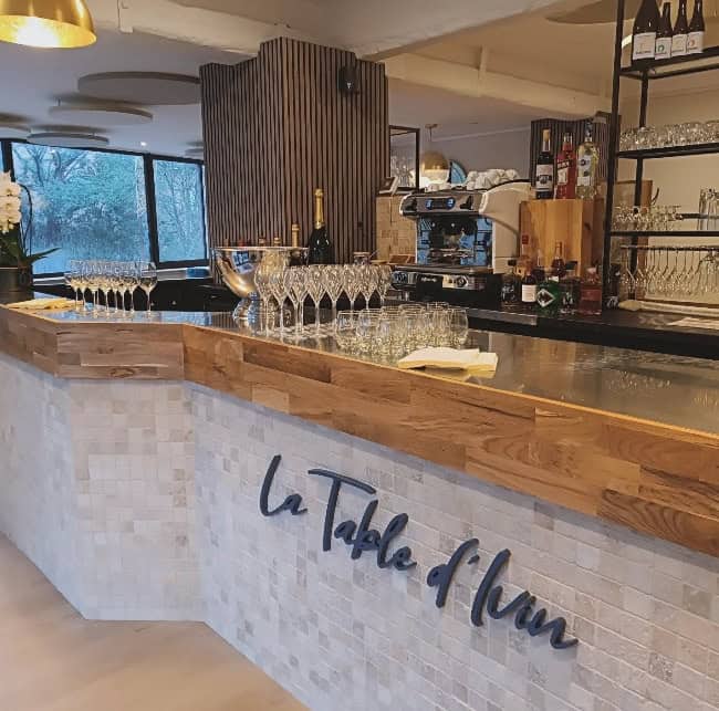 La table d'Ivin — photo 2