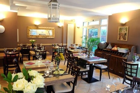 Le Jardin de l' Yvette — Marocain et Couscous à Gif sur Yvette — photo 2
